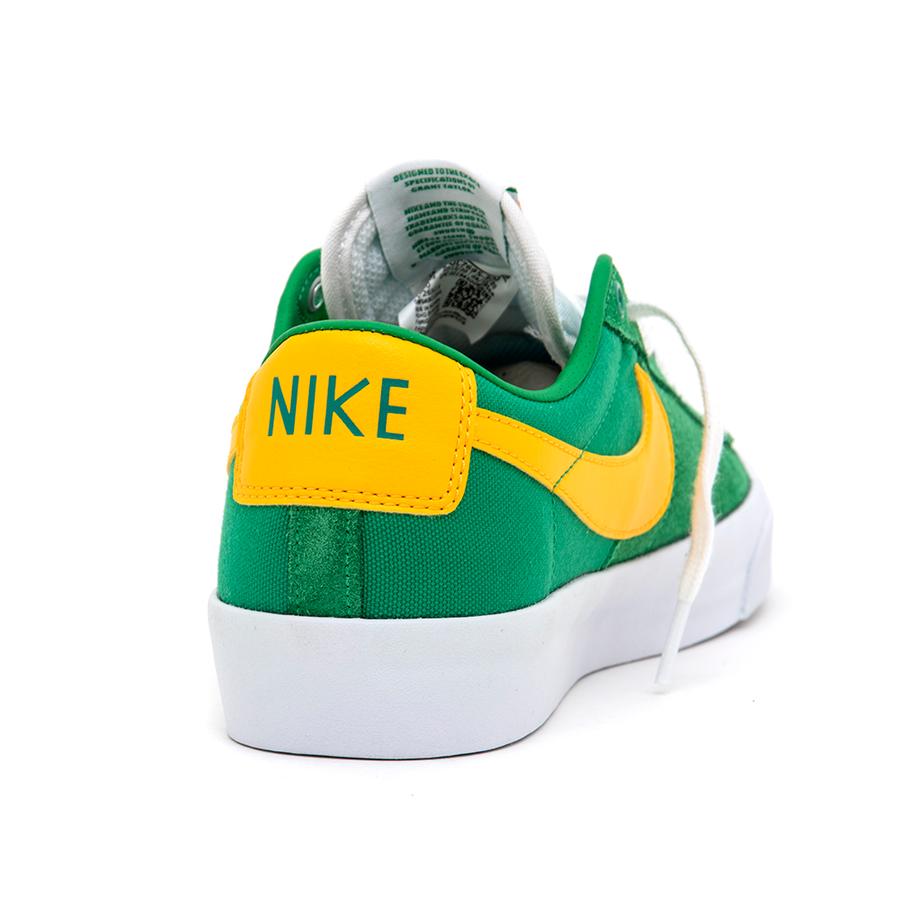 Zoom Blazer Low Pro GT (Lucky Green / University Gold)