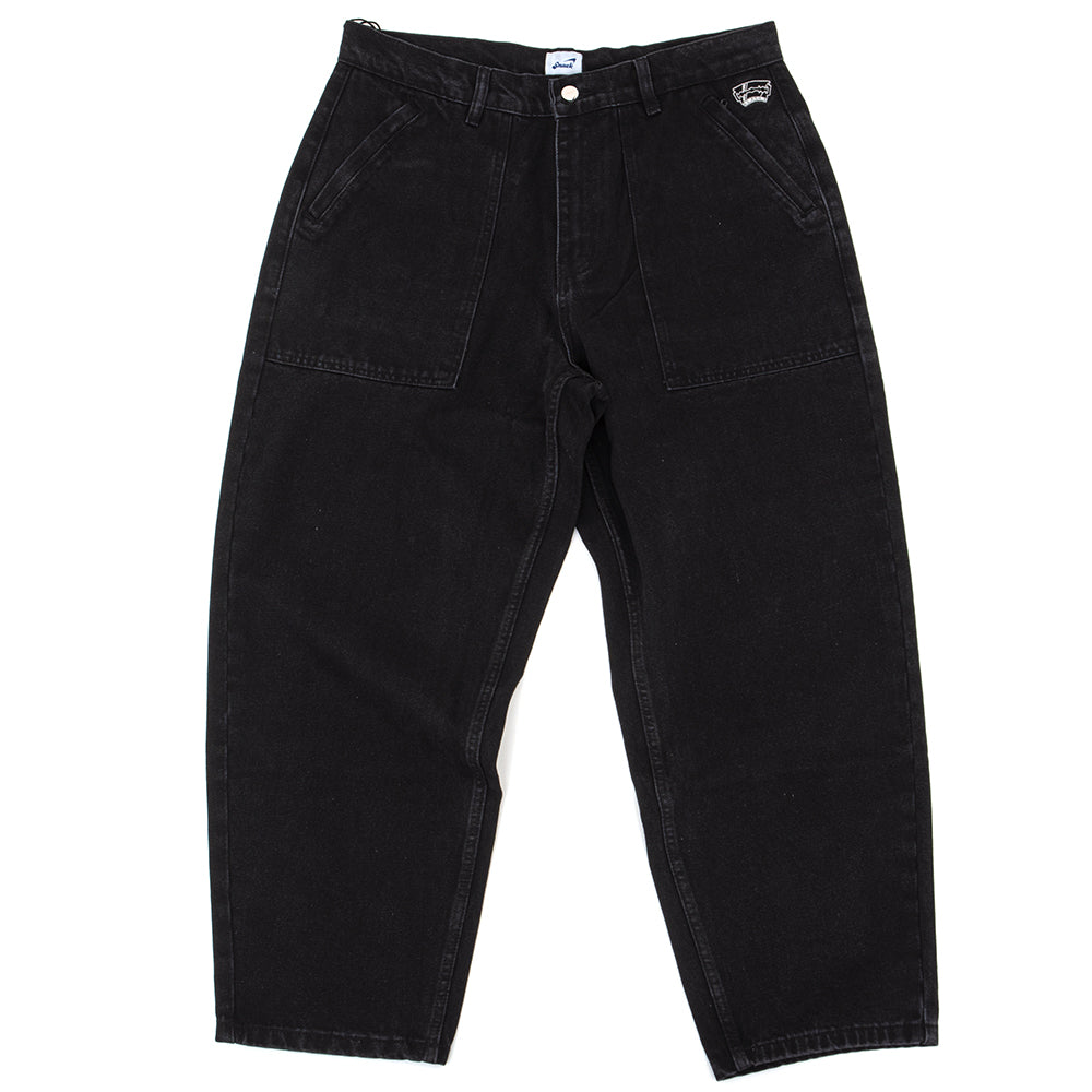 Razor Sharp Jeans (Black)