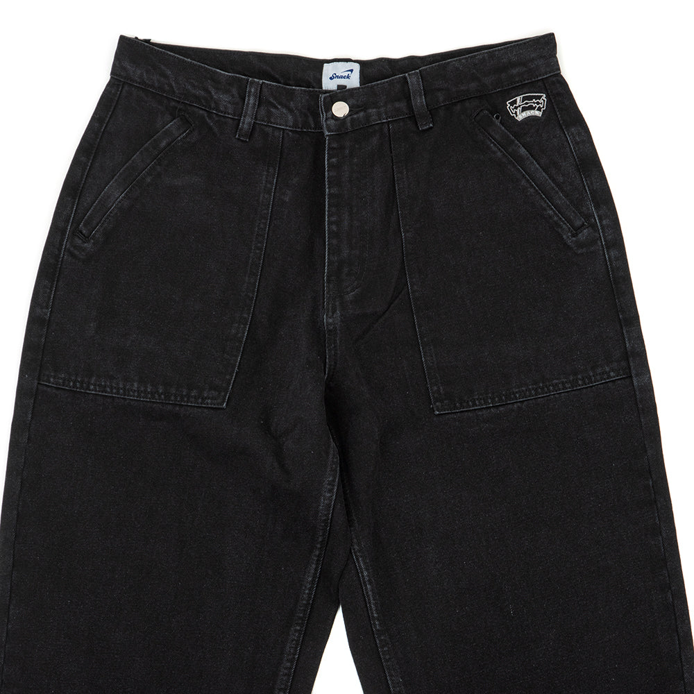 Razor Sharp Jeans (Black)