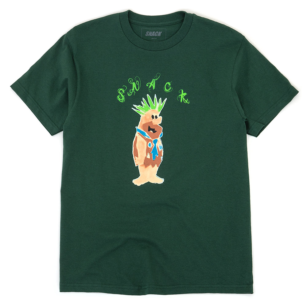 Bedrock T-Shirt (Pine)