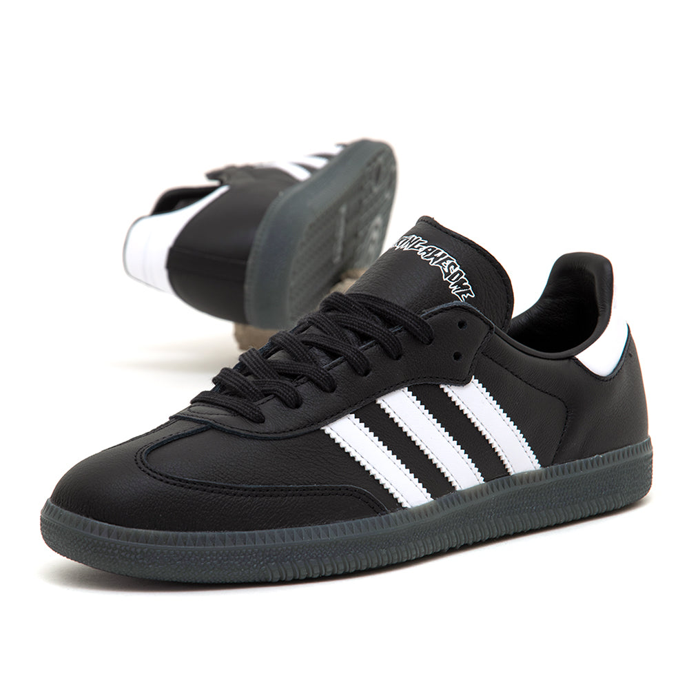 正規品】の通販 adidas FA samba 24cm - 靴