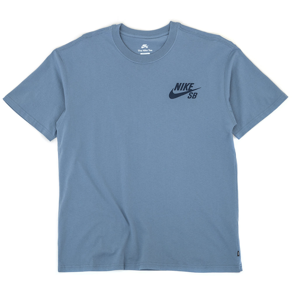 Logo Skate T-Shirt (Ashen Slate)