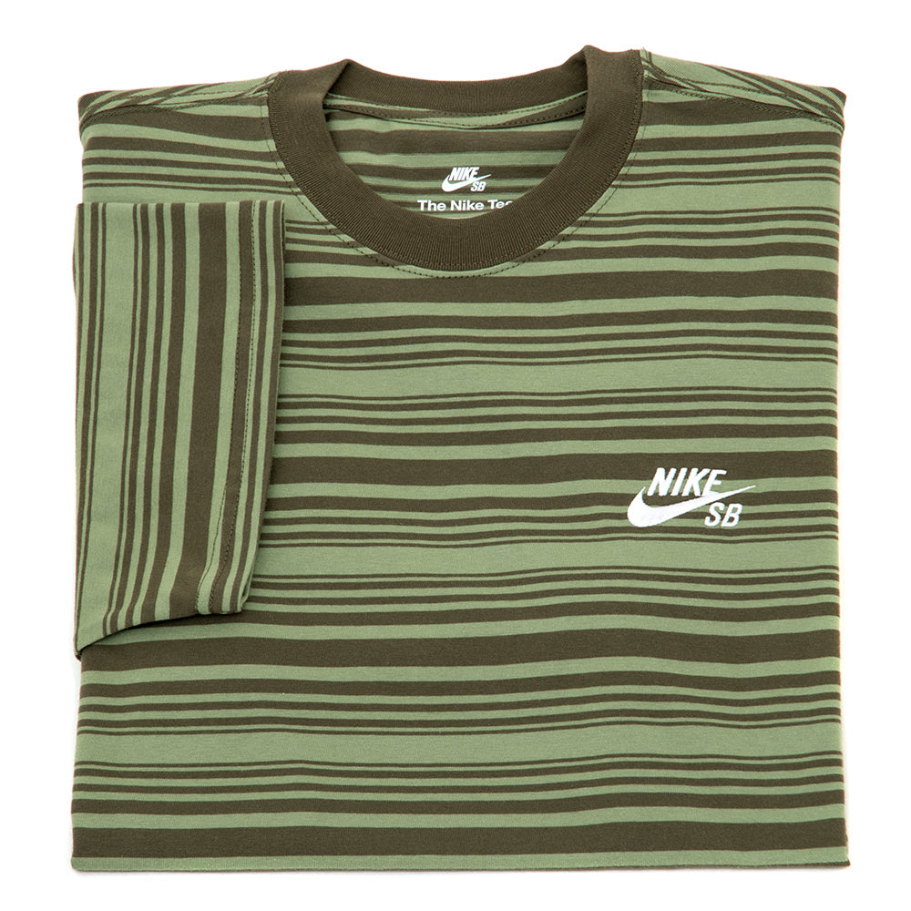 Max90 Skate T-Shirt (Oil Green)