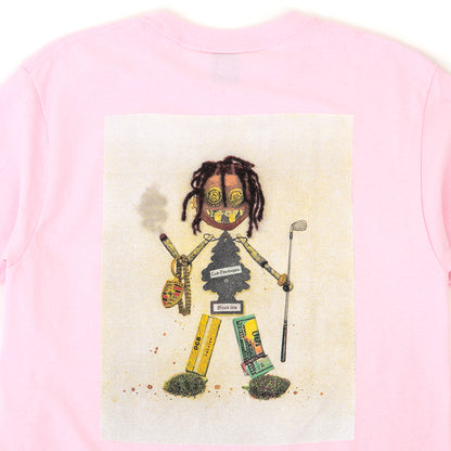 Kader Trash Doll T-Shirt (Pink)