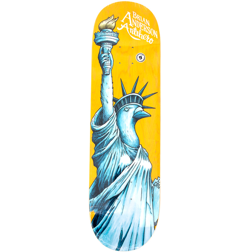 BA Libirdty Deck (9.0)