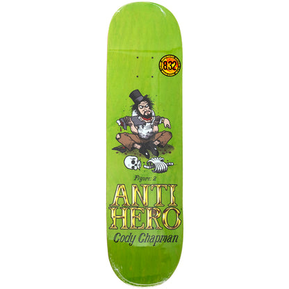 Chapman Eat Rich Deck (8.32)