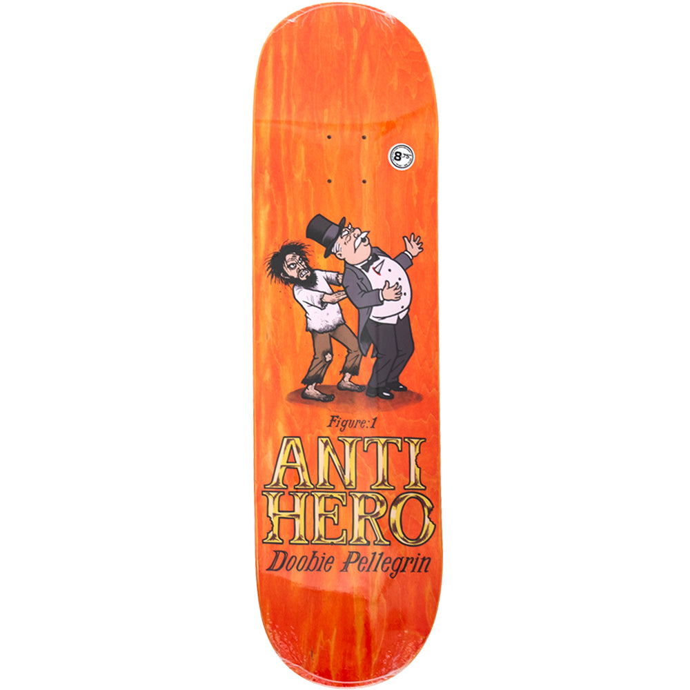 Doobie Eat Rich Deck (8.75)