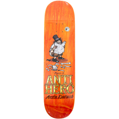 Kanfoush Eat Rich Deck (8.25)