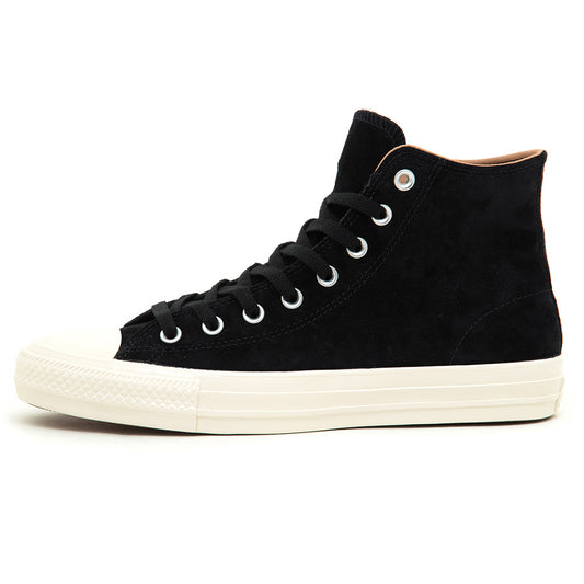 CTAS Pro Hi (Black / Egret / Vachetta Beige)