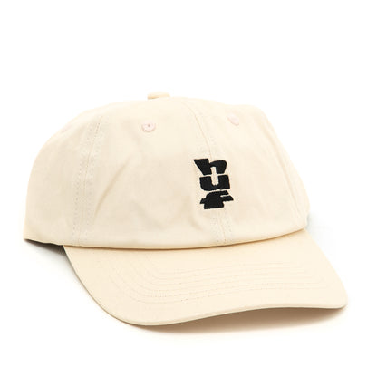 HUF Set Megablast 6 Panel CV Strapback Hat (Natural)