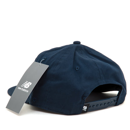 Numeric 6 Panel Snapback Hat (Navy)