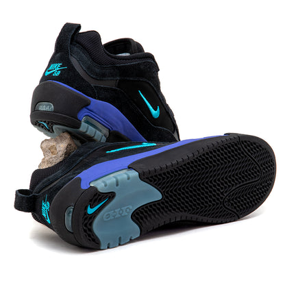 Air Max Ishod (Black / Dusty Cactus - Black - Persian Violet)