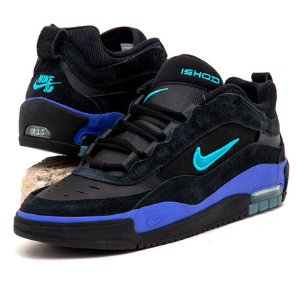 Air Max Ishod (Black / Dusty Cactus - Black - Persian Violet)