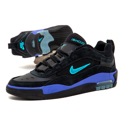 Air Max Ishod (Black / Dusty Cactus - Black - Persian Violet)