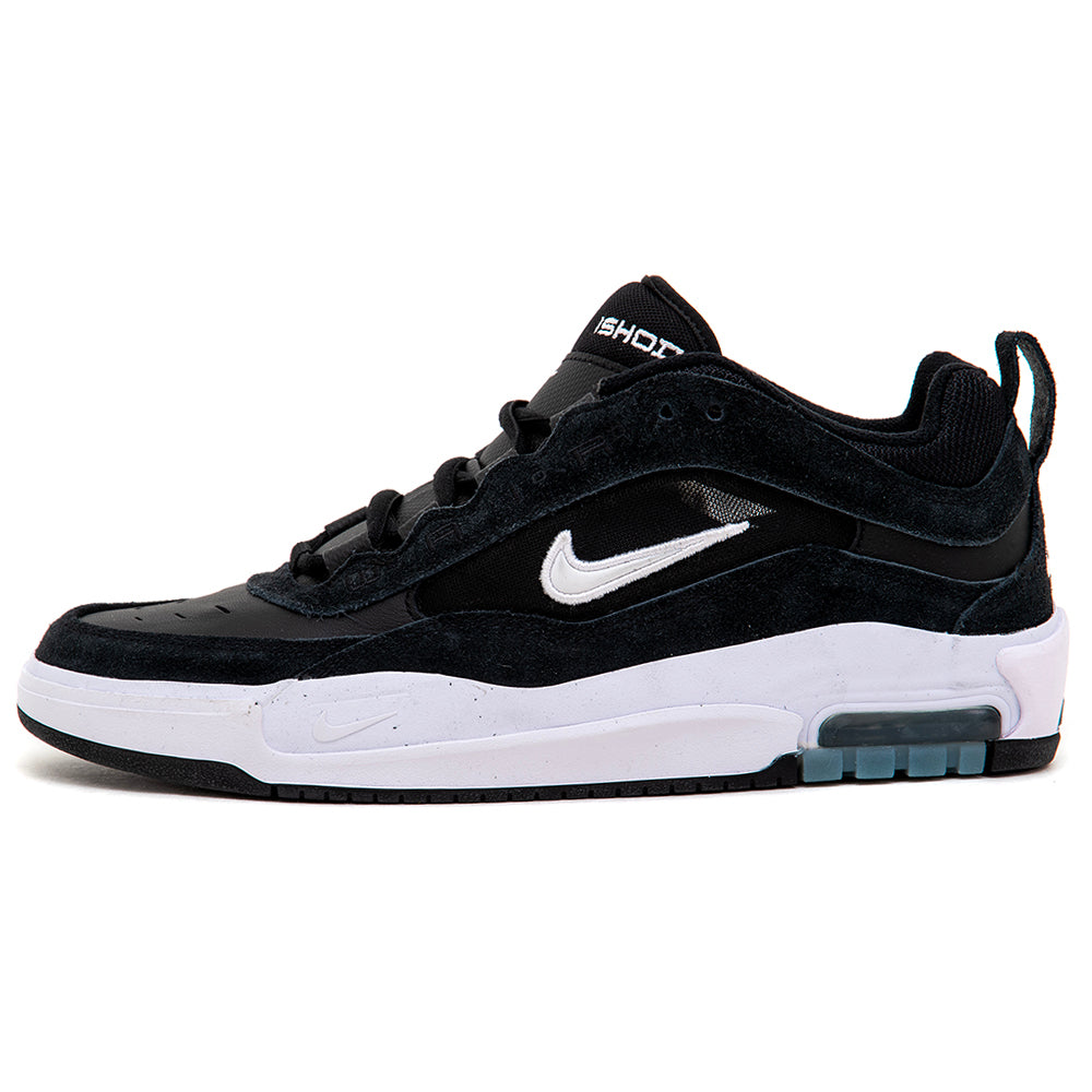 Air Max Ishod (Black / White - Black - Black)