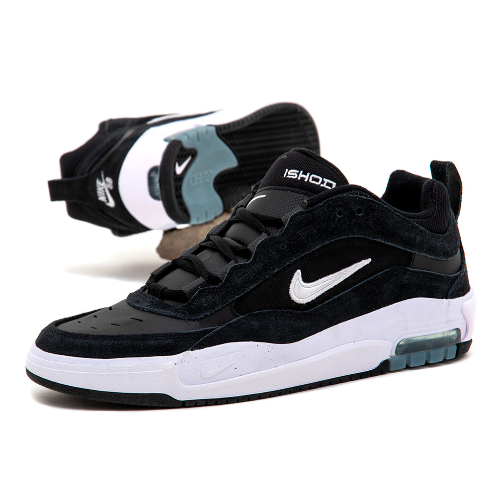 Air Max Ishod (Black / White - Black - Black)