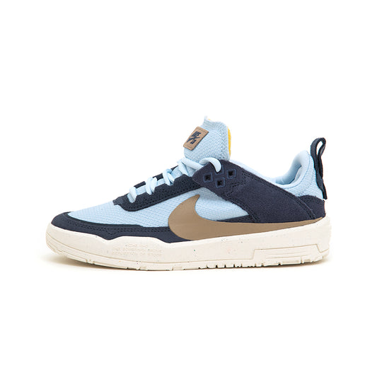 Youth Day One (GS) Thunder Blue / Khaki - Blue Tint (S)