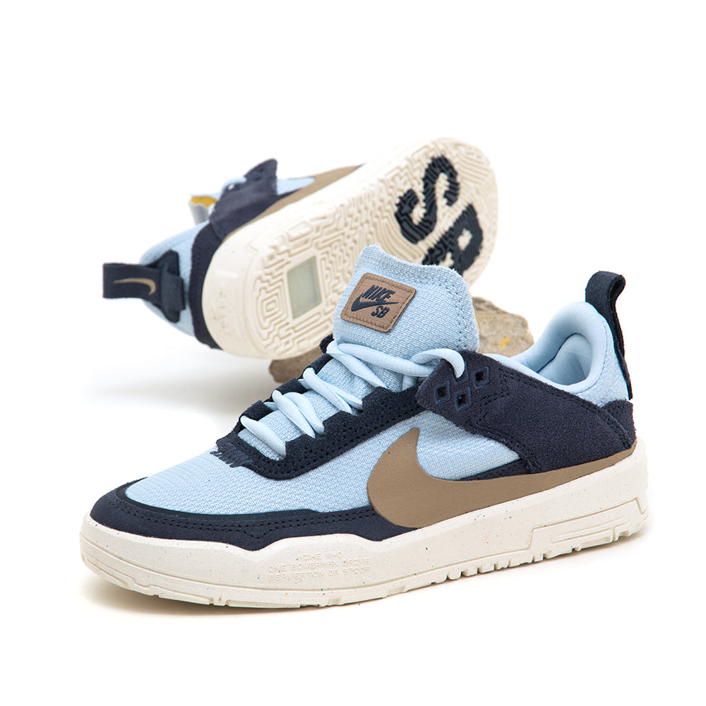 Youth Day One (GS) Thunder Blue / Khaki - Blue Tint