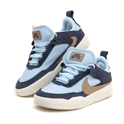 Youth Day One (GS) Thunder Blue / Khaki - Blue Tint