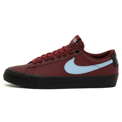 Blazer Low Pro GT (Dark Team Red / Lt. Armory Blue)