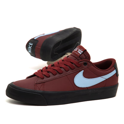 Blazer Low Pro GT (Dark Team Red / Lt. Armory Blue)