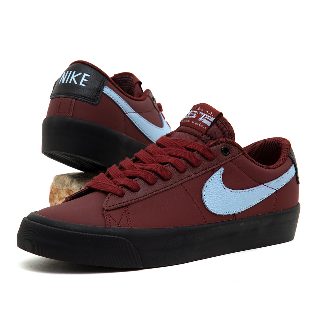 Blazer Low Pro GT (Dark Team Red / Lt. Armory Blue)