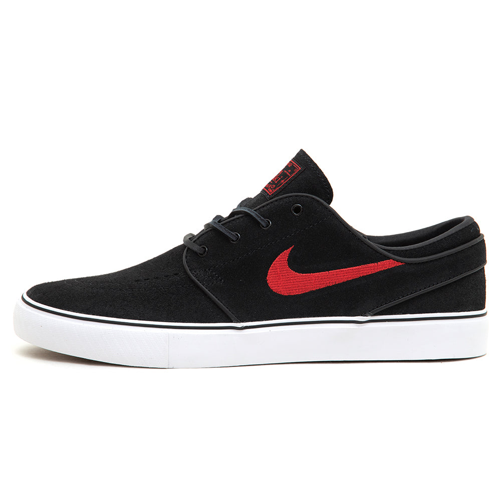 Zoom Janoski OG+ (Black / University Red - Black)