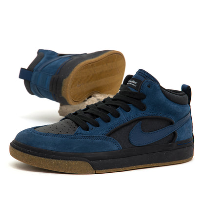 React Leo (Navy / Navy - Black - Anthracite)