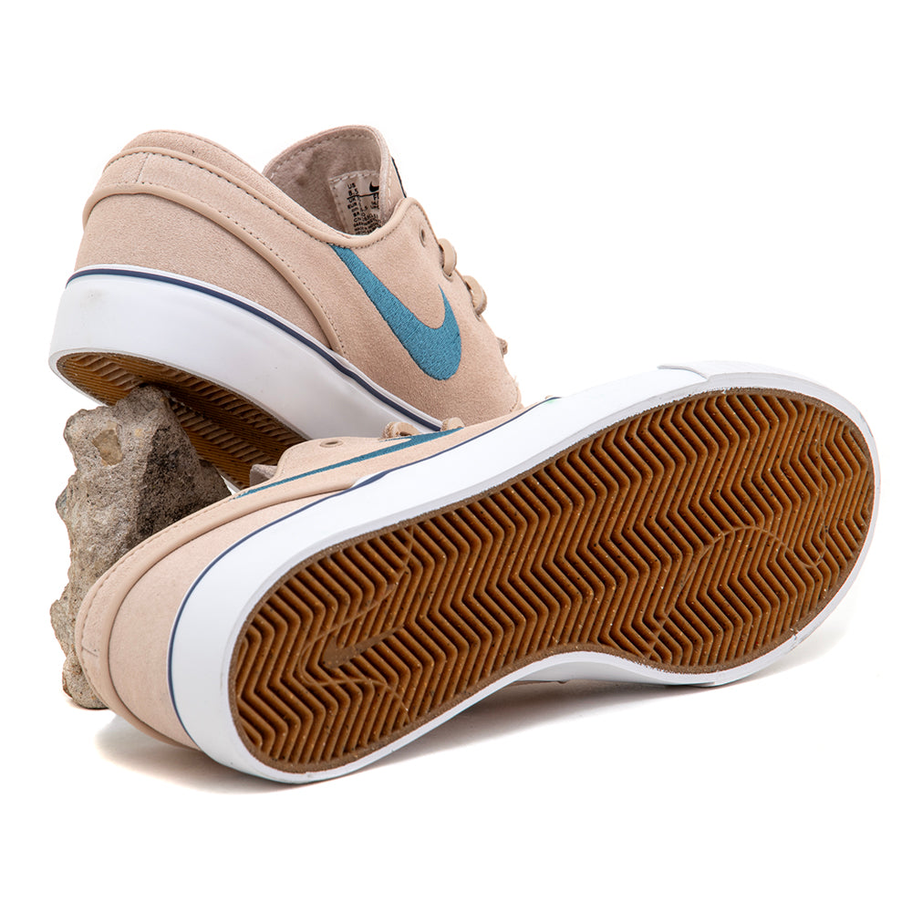 Zoom Janoski OG+ (Sanddrift / Smokey Blue - Thunder Blue)