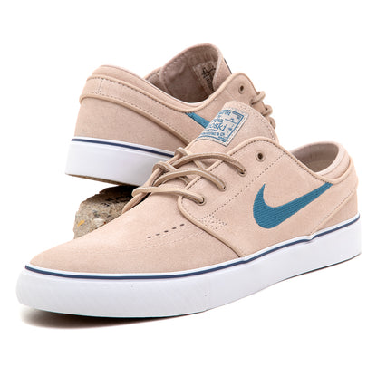 Zoom Janoski OG+ (Sanddrift / Smokey Blue - Thunder Blue)