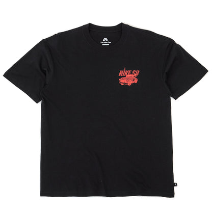 Max90 Skate OC Tow S/S T-Shirt (Black)