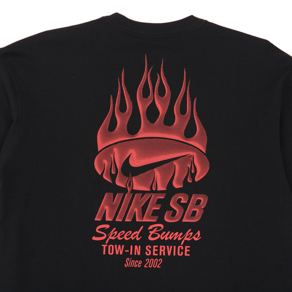 Max90 Skate OC Tow S/S T-Shirt (Black)