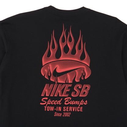 Max90 Skate OC Tow S/S T-Shirt (Black)