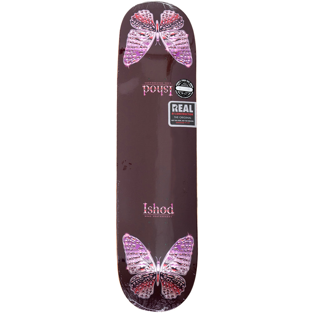Ishod Mariposa Redux Twin Tail Deck (8.0)