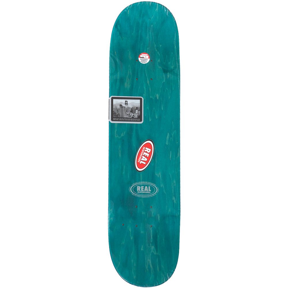 Ishod Mariposa Redux Twin Tail Deck (8.0)