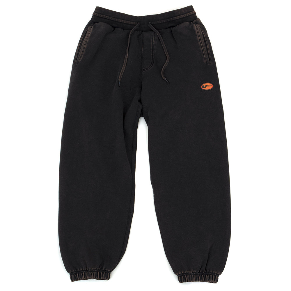 Skate Carpet Fleece Pant (Black) VBU