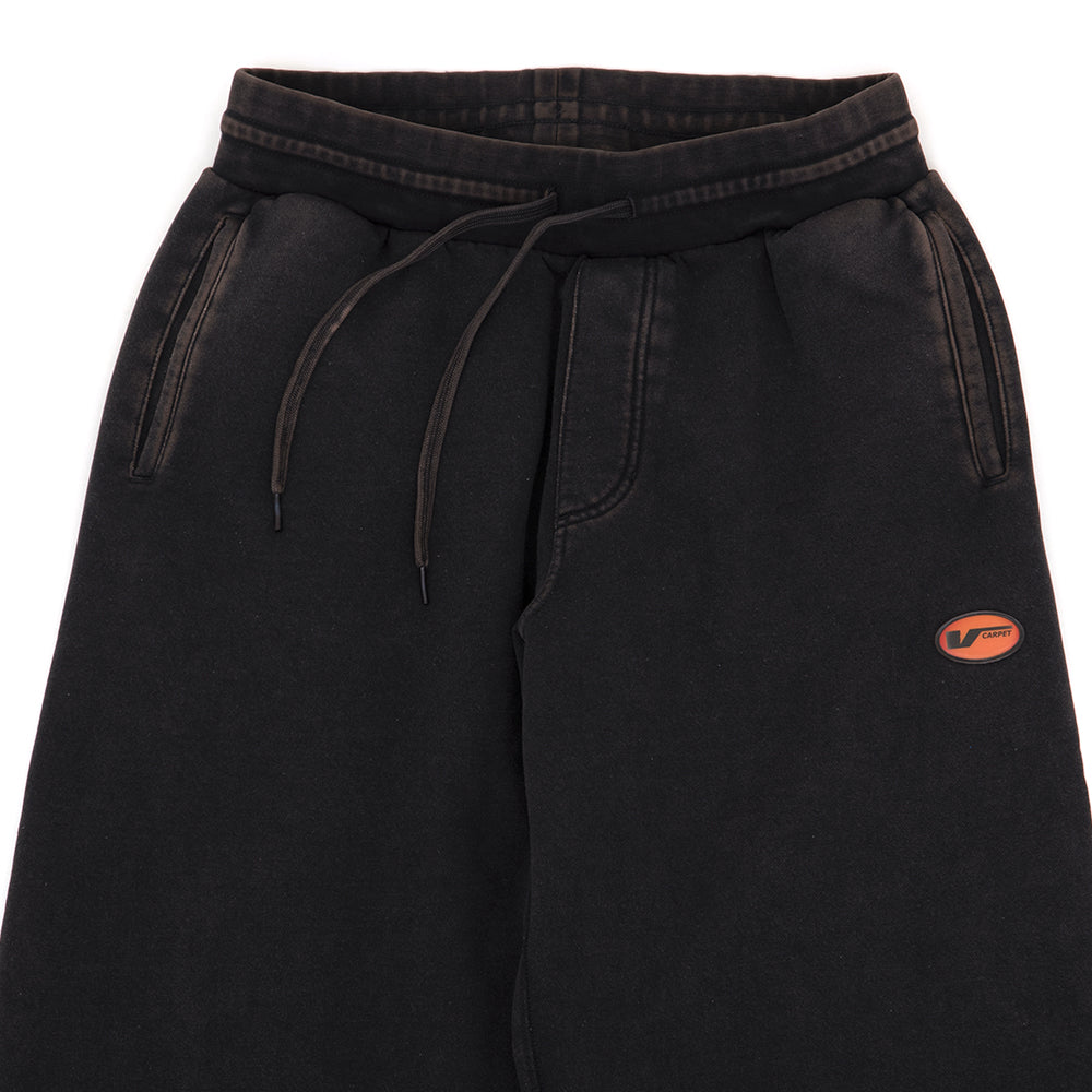 Skate Carpet Fleece Pant (Black) VBU