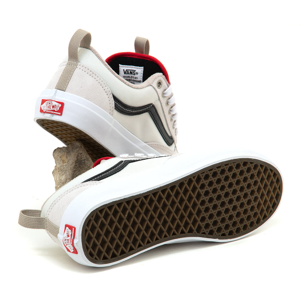 Skate Old Skool 36 + (Antique White / Black) VBU