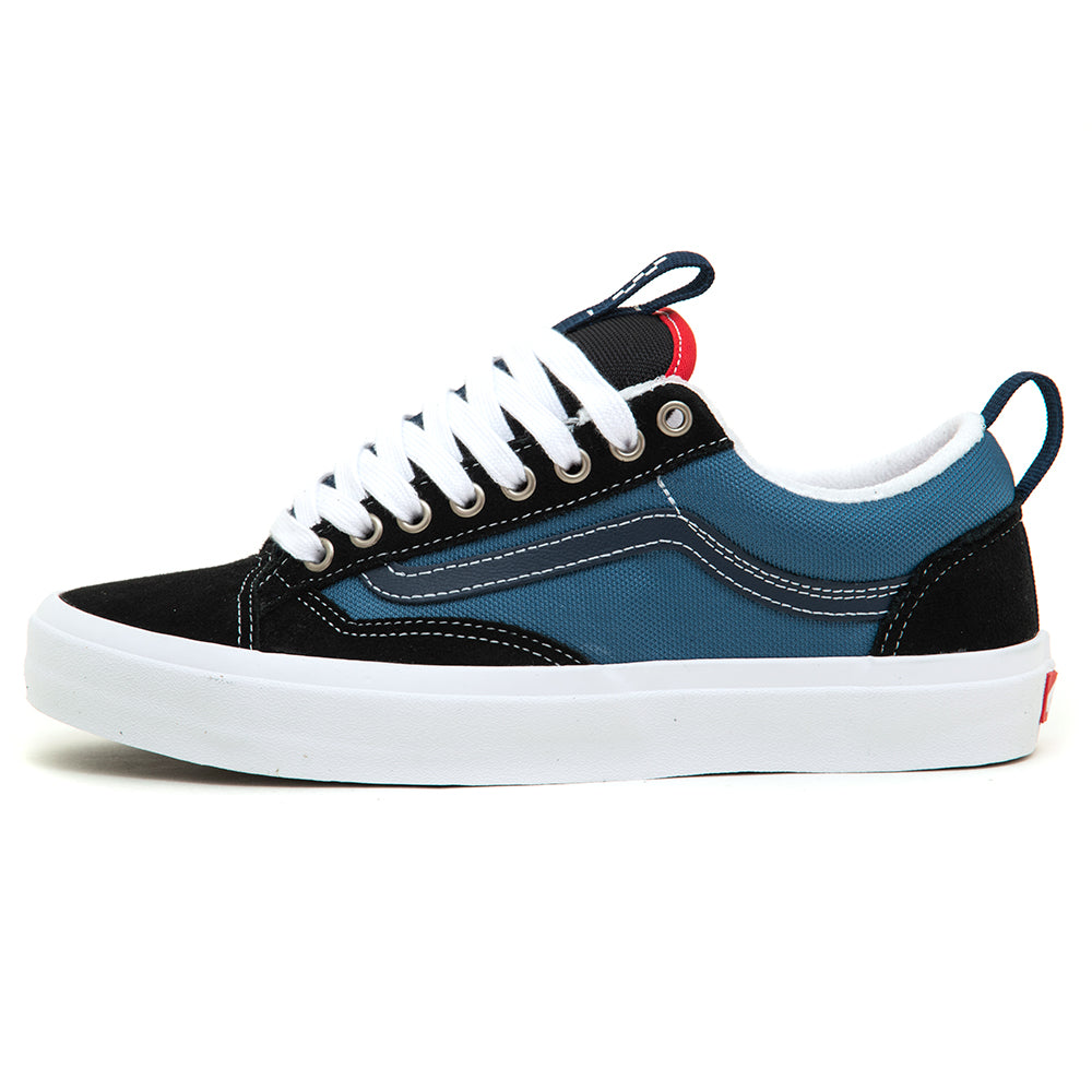 Skate Old Skool 36 + (Black / STV Navy) VBU