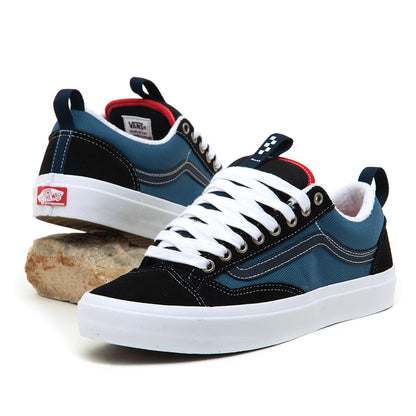 Skate Old Skool 36 + (Black / STV Navy) VBU