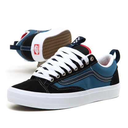 Skate Old Skool 36 + (Black / STV Navy) VBU