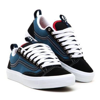 Skate Old Skool 36 + (Black / STV Navy) VBU