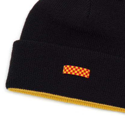 Skate Andrew Allen Beanie (Black) VBU