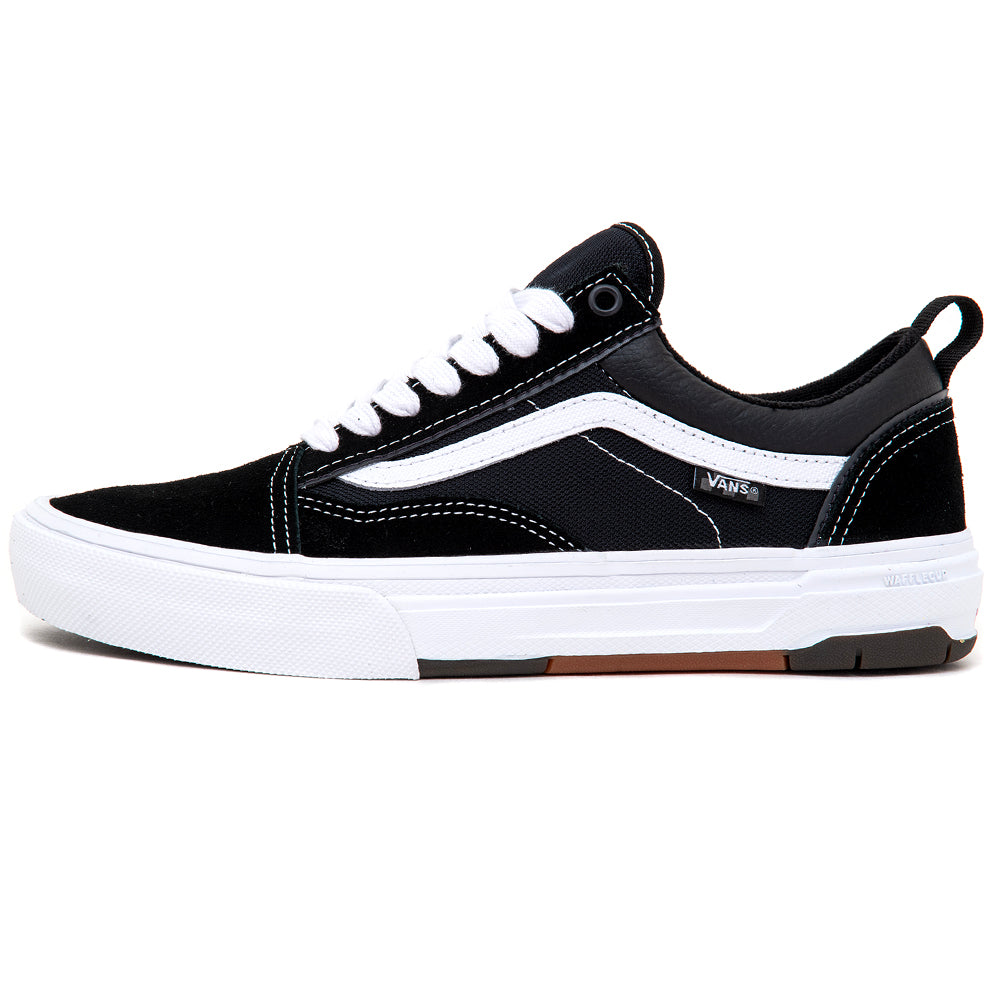 Skate Old Skool Wafflecup (Black / White) VBU