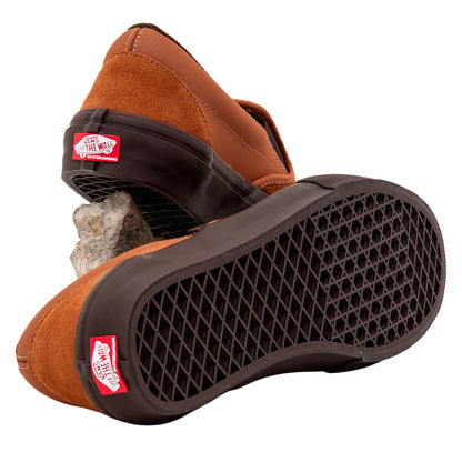 Skate Slip-On (Brown / Gum) VBU