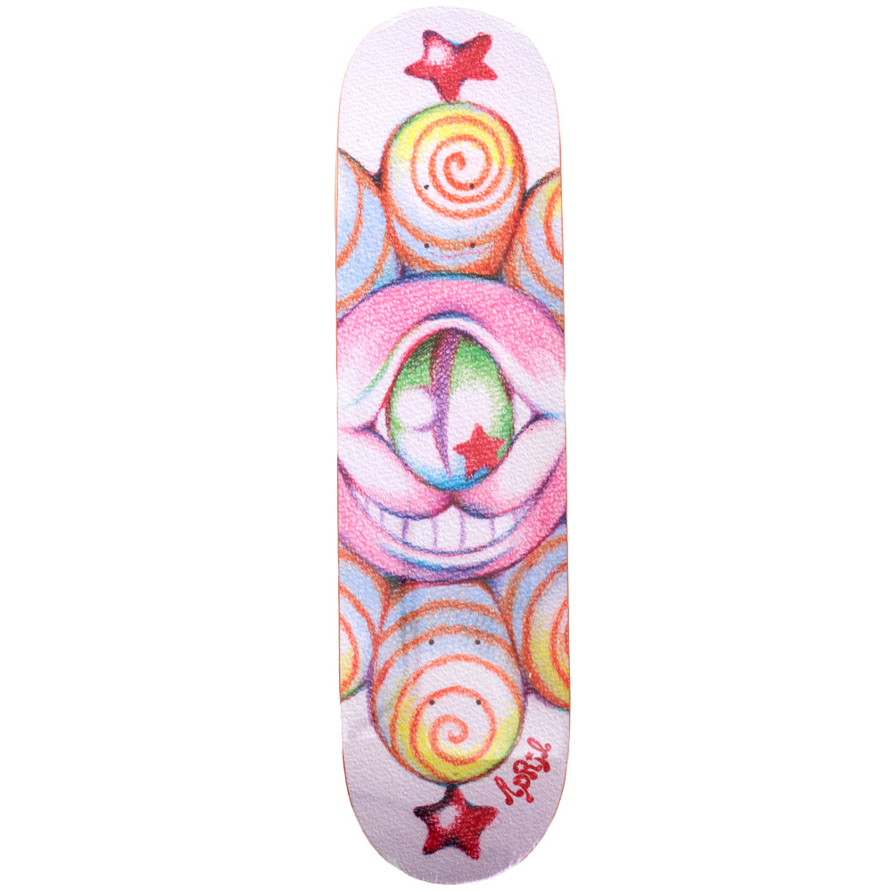 Shane By Emma Gaspar Deck (8.12)