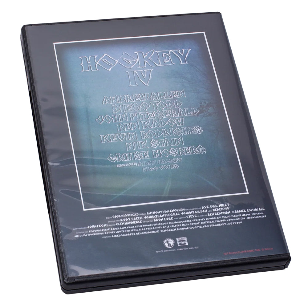 Hockey IV DVD