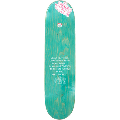 Knox This Heart Deck (8.5)