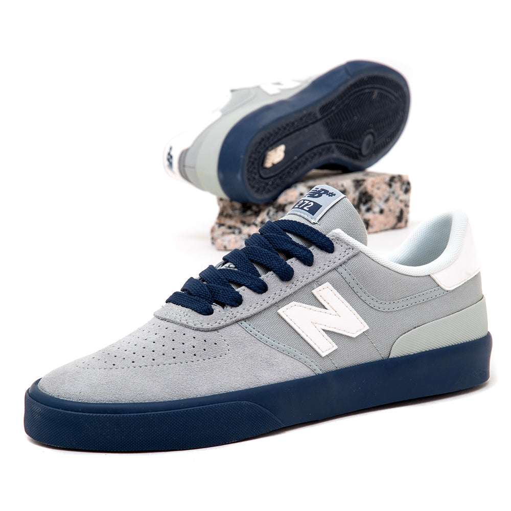 NM272 (Grey / Navy) – Uprise Skateshop