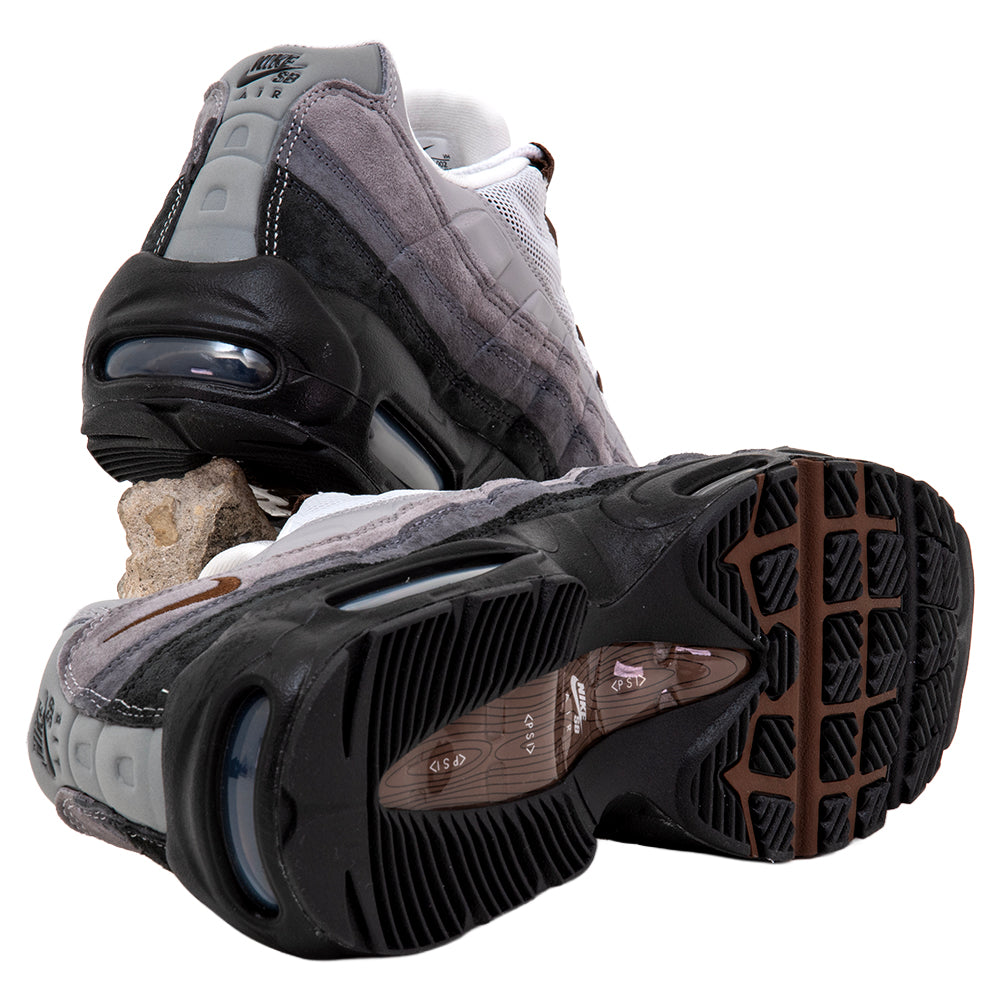 Air Max 95 (Black / Cacao Wow - Anthracite)